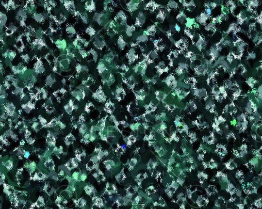 笔触印花华亿平台图片