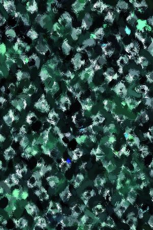 笔触印花华亿平台图片