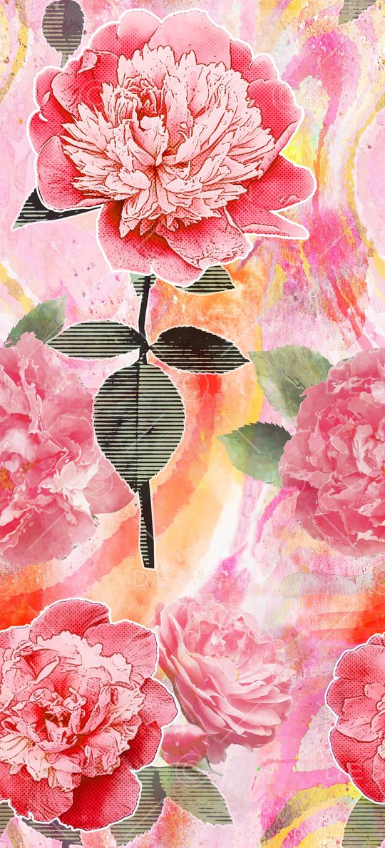 数码华亿平台印花华亿平台图片