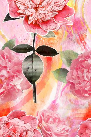 数码华亿平台印花华亿平台图片