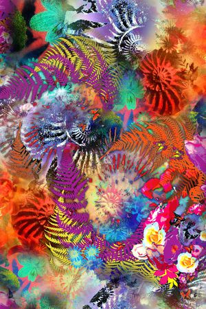 数码华亿平台印花华亿平台图片