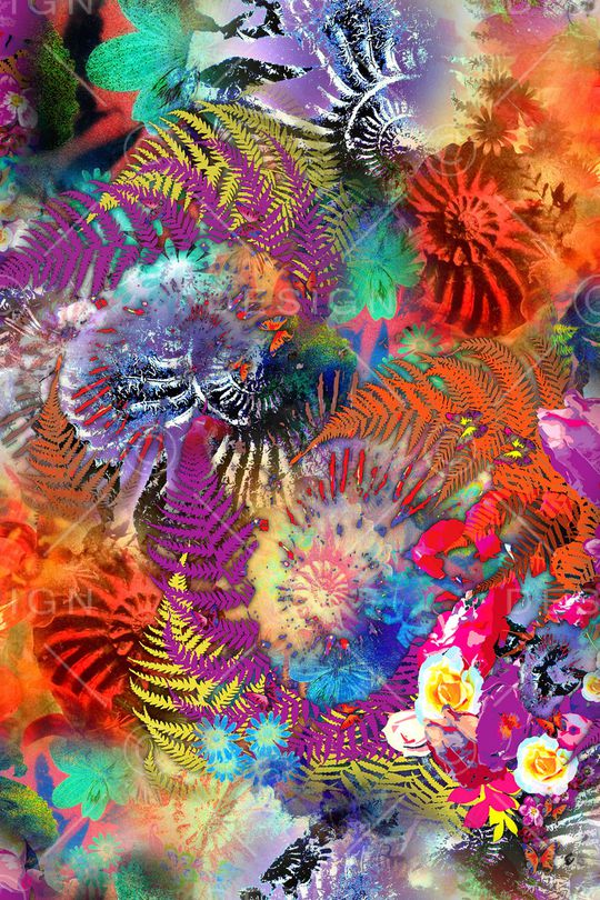 数码华亿平台印花华亿平台图片