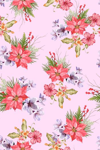 1047825-手绘花朵 1804416c