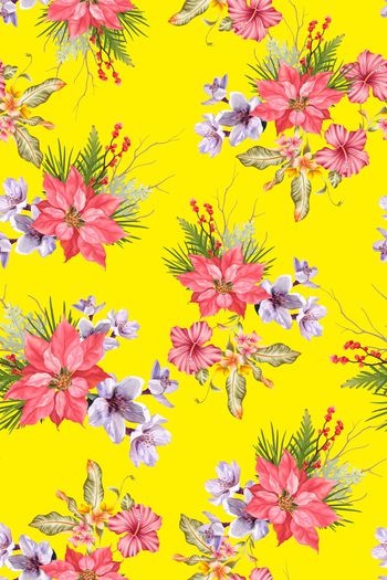 1047826-手绘花朵 1804416d