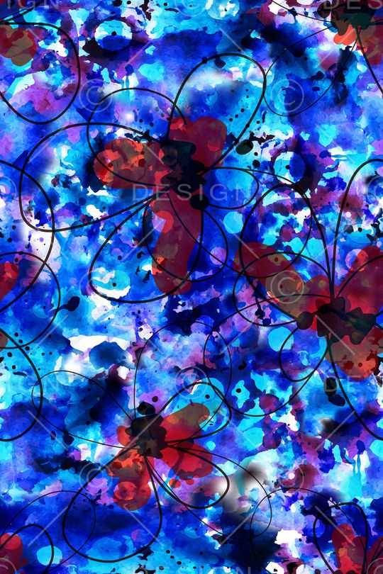 大花印花华亿平台图片