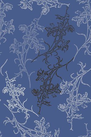 民族风印花华亿平台图片