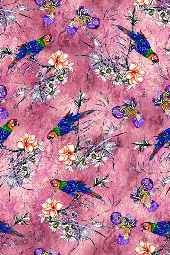 数码华亿平台印花华亿平台图片