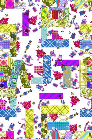 淑女印花华亿平台图片