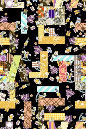 淑女印花华亿平台图片