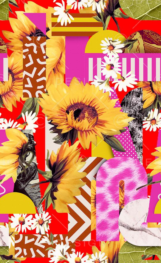 淑女印花华亿平台图片