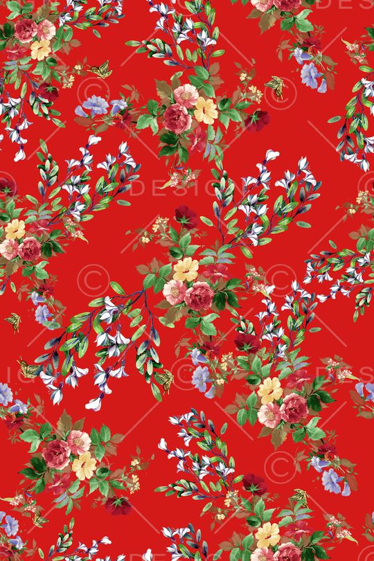 中老年印花华亿平台图片