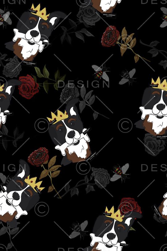 男装印花华亿平台图片