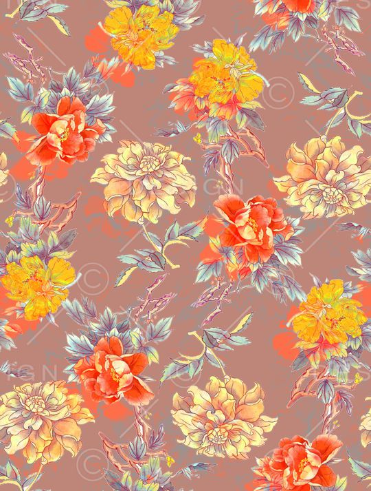 数码华亿平台印花华亿平台图片