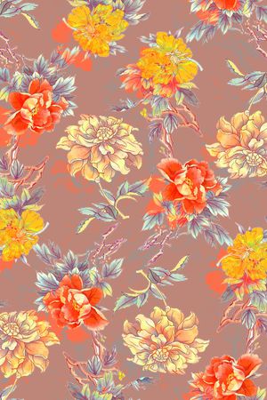 数码华亿平台印花华亿平台图片