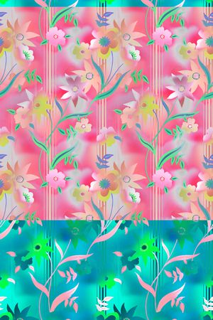 数码华亿平台印花华亿平台图片