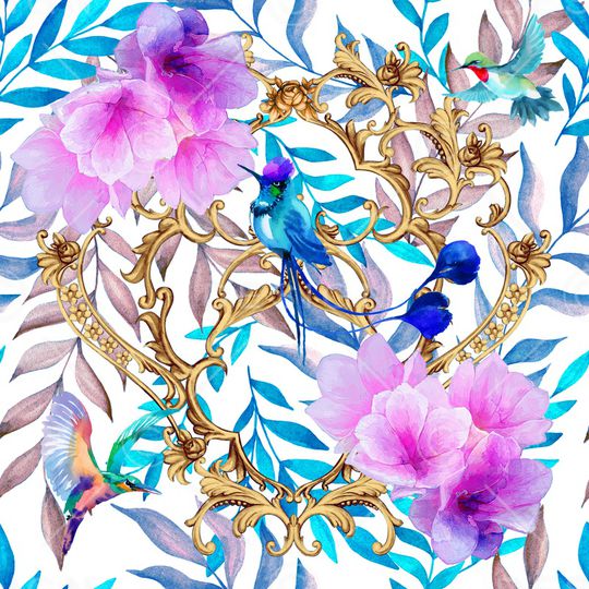 大牌风印花华亿平台图片