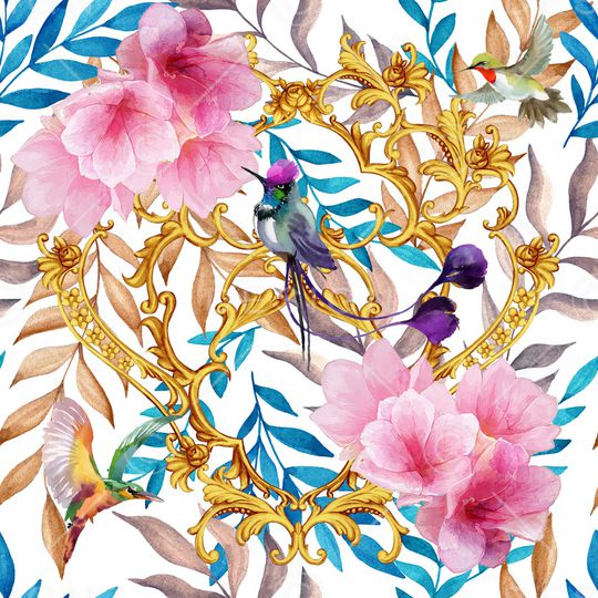 大牌风印花华亿平台图片