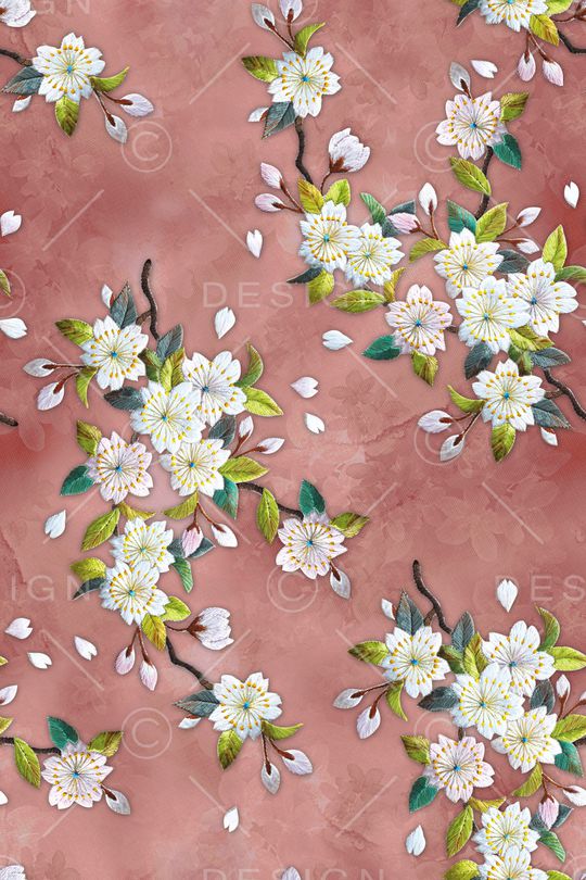 肌理印花华亿平台图片