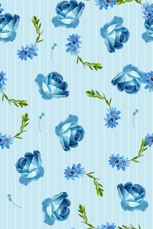 大花印花华亿平台图片