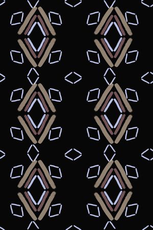 菱形印花华亿平台图片