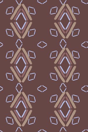 菱形印花华亿平台图片