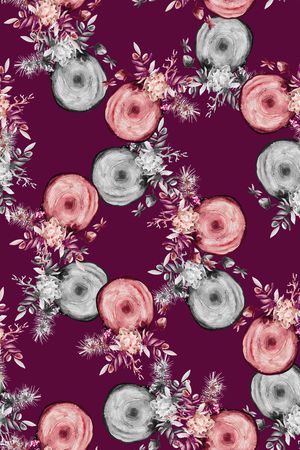 数码华亿平台印花华亿平台图片