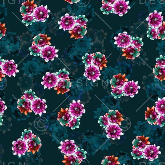 数码华亿平台印花华亿平台图片