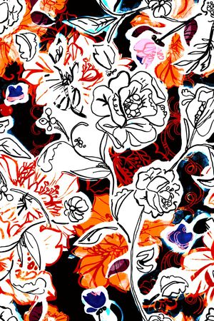 数码华亿平台印花华亿平台图片