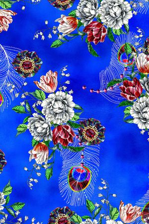 数码华亿平台印花华亿平台图片