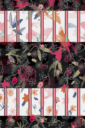 数码华亿平台印花华亿平台图片