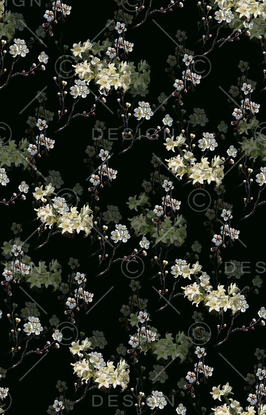 小碎花印花华亿平台图片