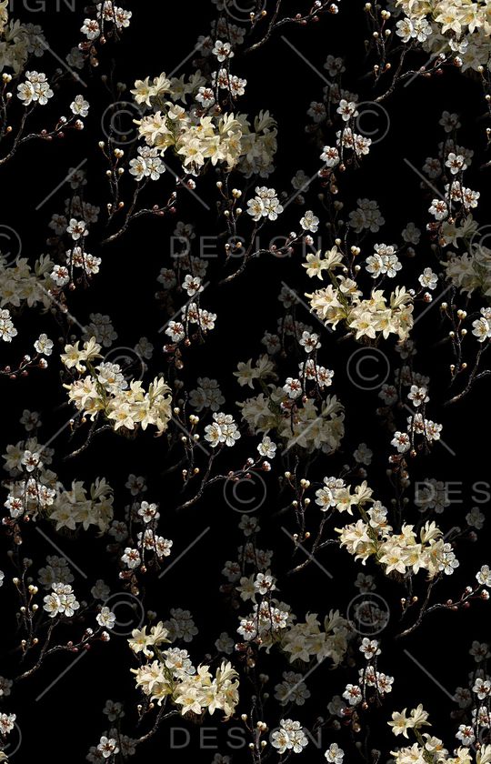 小碎花印花华亿平台图片