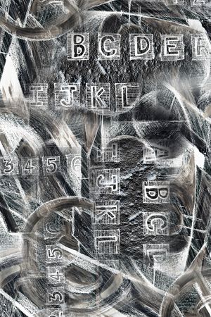 字母印花华亿平台图片