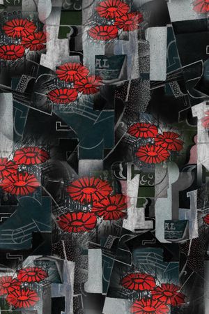 肌理印花华亿平台图片