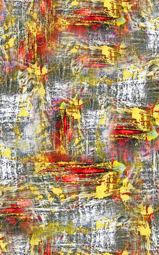 条纹印花华亿平台图片