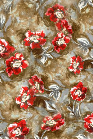 肌理印花华亿平台图片