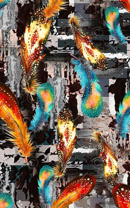 肌理印花华亿平台图片