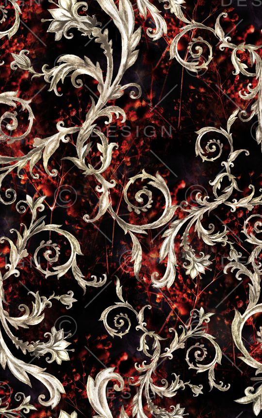 民族风印花华亿平台图片