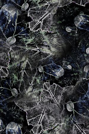 肌理印花华亿平台图片