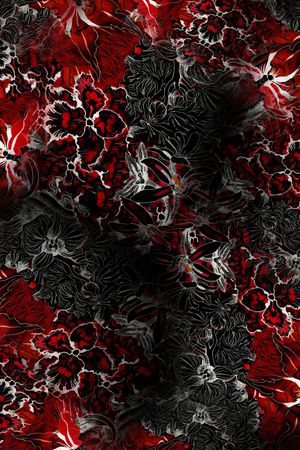 肌理印花华亿平台图片