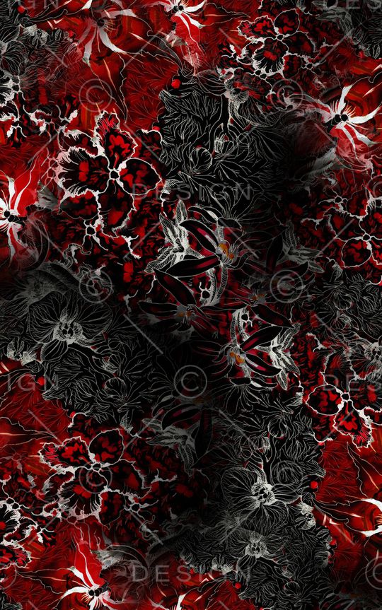 肌理印花华亿平台图片