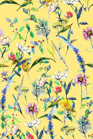 小碎花印花华亿平台图片