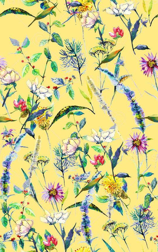 小碎花印花华亿平台图片