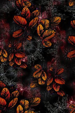 肌理印花华亿平台图片