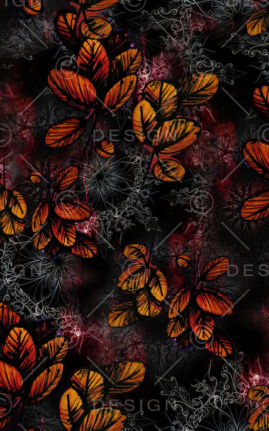 肌理印花华亿平台图片