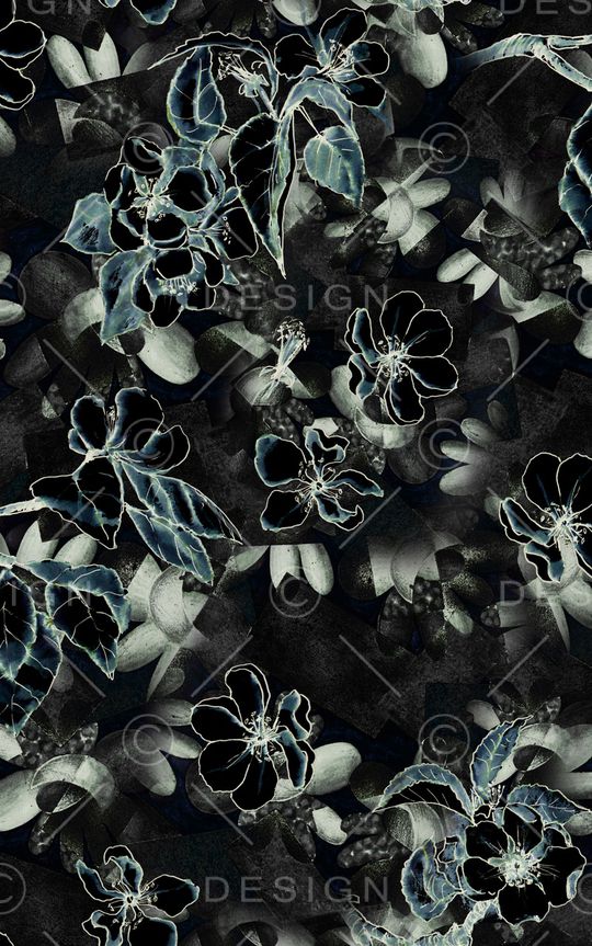 肌理印花华亿平台图片