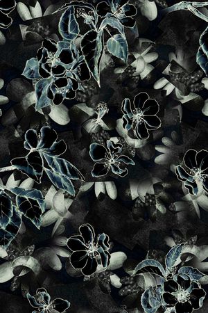 肌理印花华亿平台图片