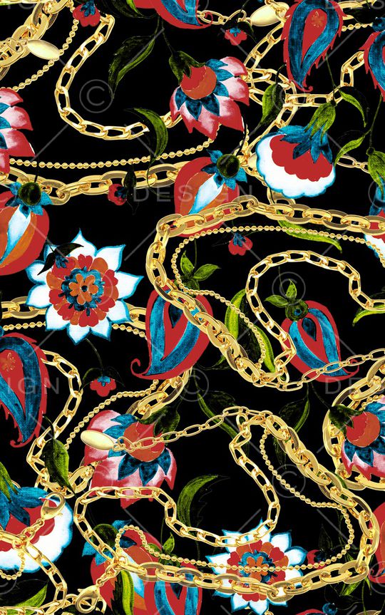 条纹印花华亿平台图片