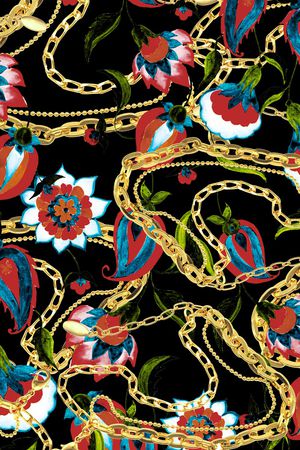 条纹印花华亿平台图片