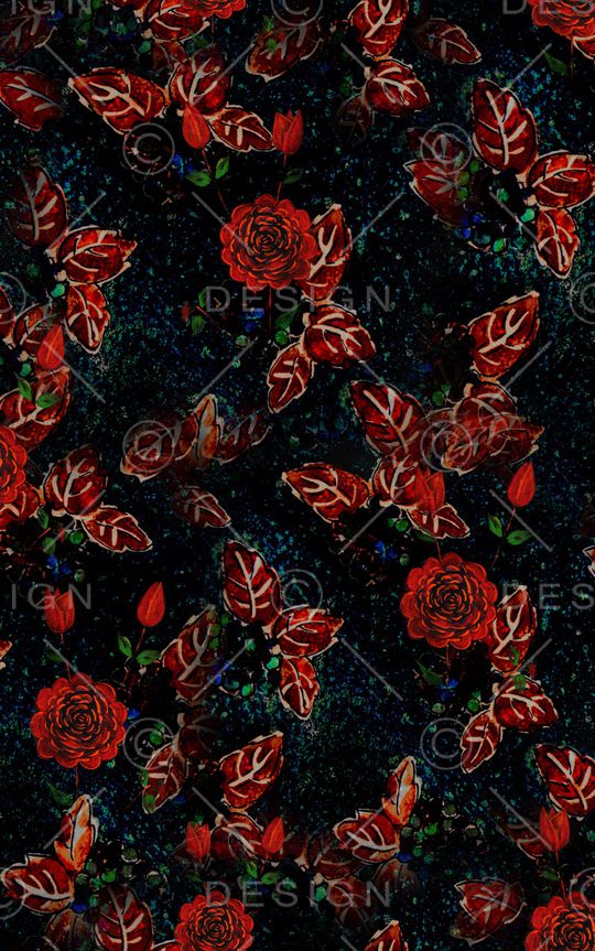 肌理印花华亿平台图片